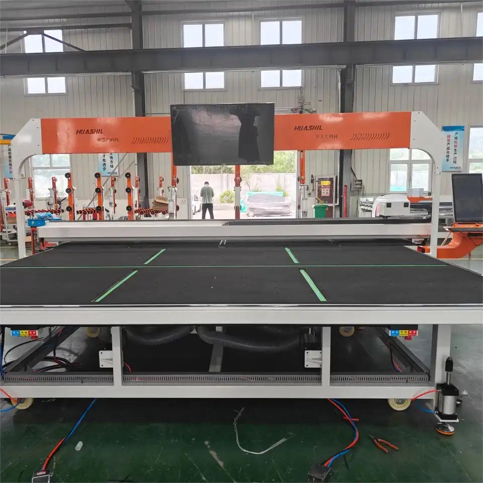 Automated Glass Processing for Smart Factories: Full Guide